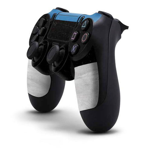 Estonia Flag Distressed PS4 Pro/Slim Controller Skin
